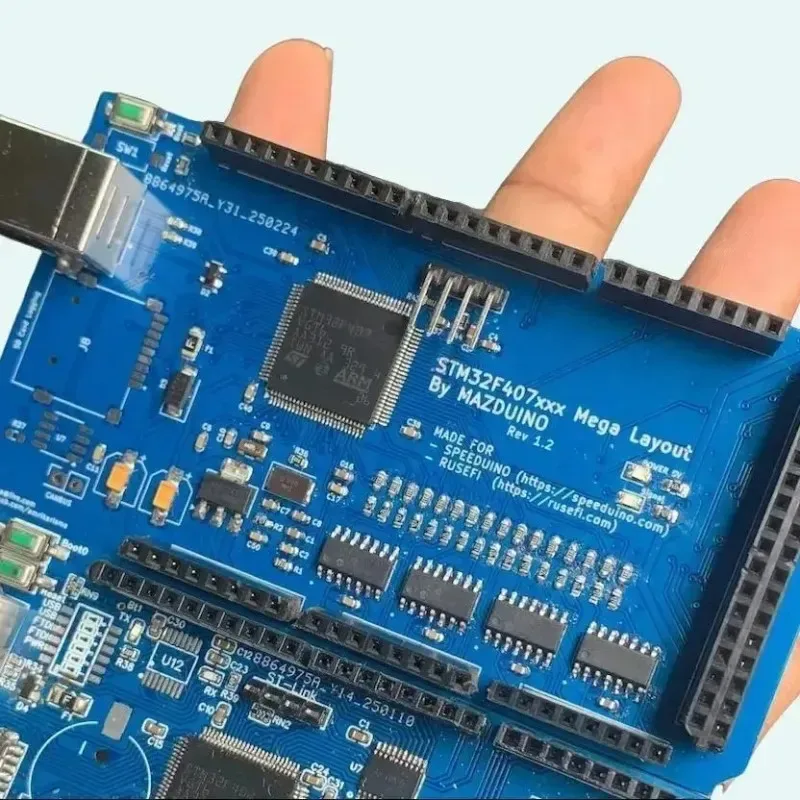 Mazduino ECU